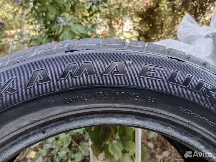 КАМА Кама-Евро-236 185/60 R15 84H