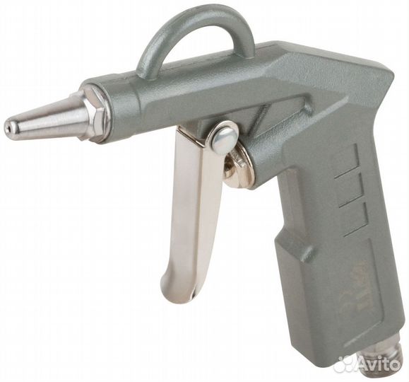 Обдувочный / продувочный пистолет с набором насадо