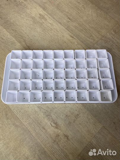 Набор.: контейнеры доя сукулентов