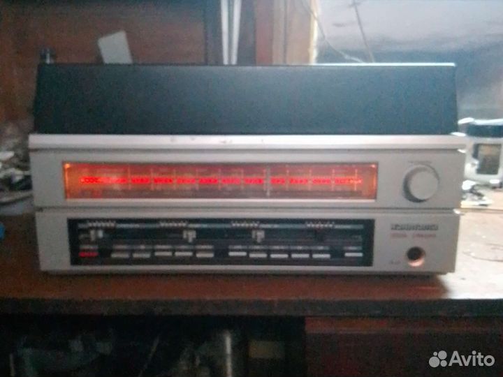 Проигрыватель винила