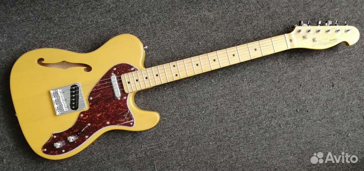 Telecaster Thinline Новый