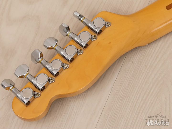 Электрогитара Fender Telecaster ‘72 Vintage Reissu