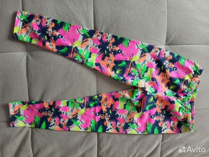 Спортивные брюки новые 110