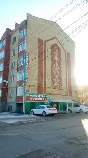 Склад, 52 м²