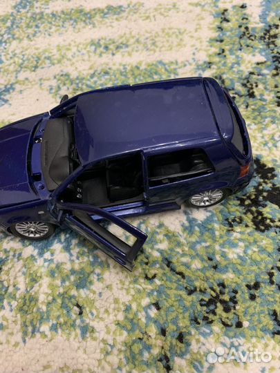 Машинка Maista