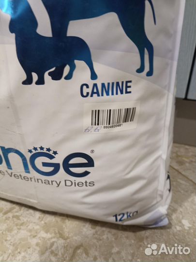 Monge VetSolution Dog Dermatosis 12 кг