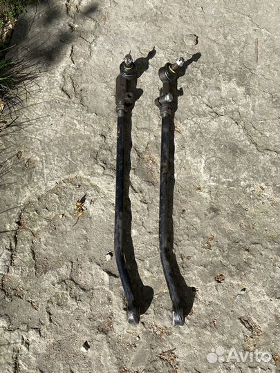 Рулевые тяги ваз 2110