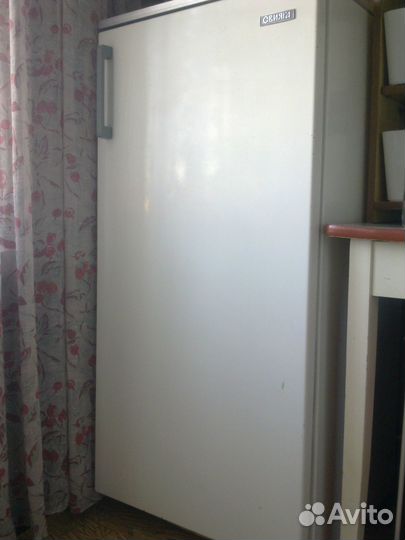 Холодильник Свияга-3 под ремонт/на запчасти, СССР