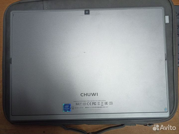 Планшет chuwi ubook pro на windows 11