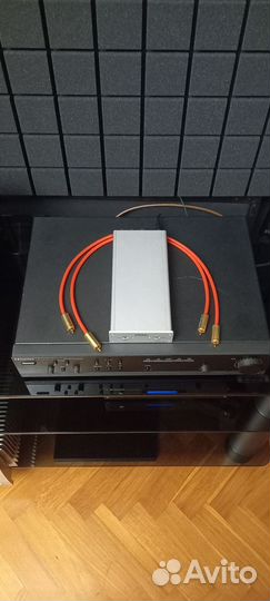 Пред и усилитель Harman Kardon citation 21 и 24