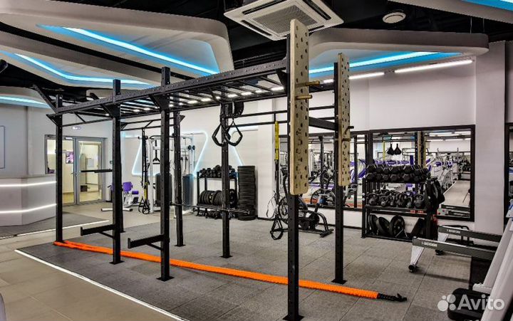 Абонемент в фитнес клуб СССР Дегунино