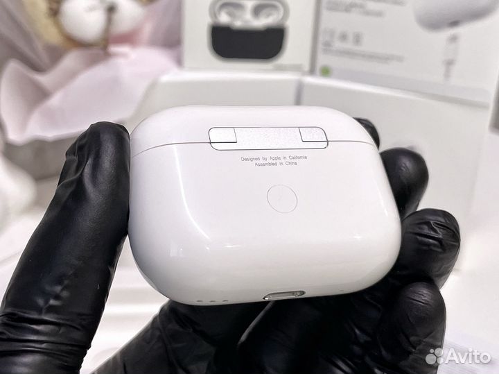 AirPods Pro 2 Type C / Чип Airoha 1562AE Tiger