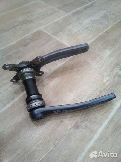 Системы, шатуны и звезды/кассеты/педали/цепи/замки