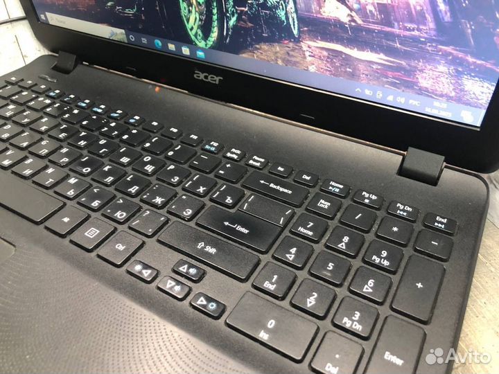 Ноутбук acer