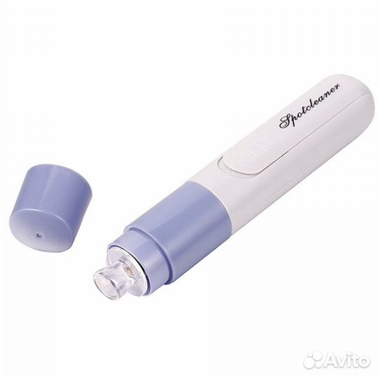 Вакуумный очиститель пор для лица