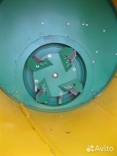 Разбрасыватель соломы Щучинский ремонтный завод ИСН-1.8, 2024