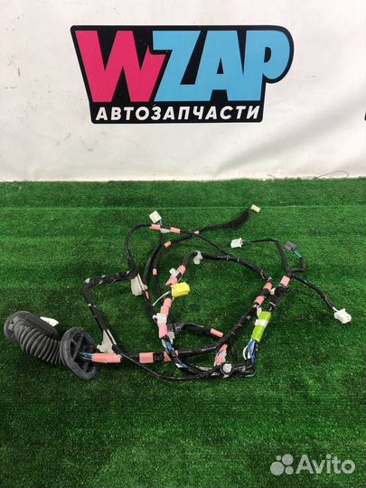 Проводка двери передней левой Lexus RX 4 2017