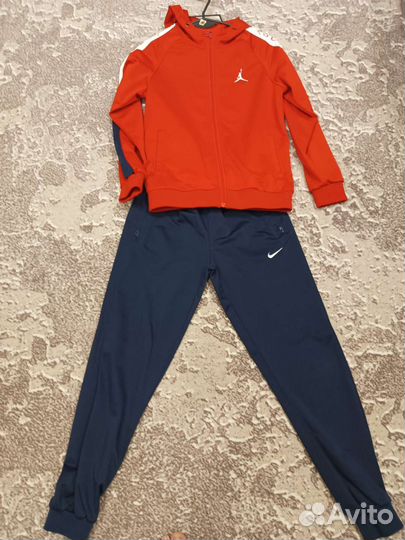 Спортивный костюм для мальчика 140 146