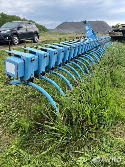 Борона Техмаш БМР-6, 2014