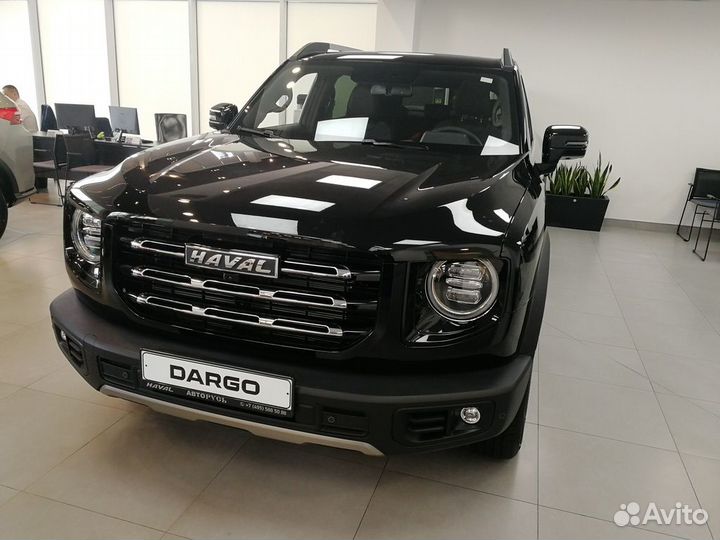 Haval Dargo 2.0 AMT, 2023