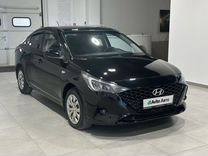 Hyundai Solaris 1.6 AT, 2020, 160 000 км, с пробегом, цена 1 499 900 руб.