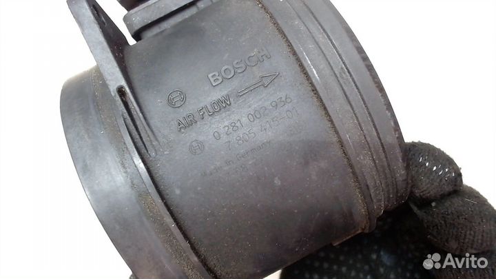 Измеритель потока воздуха BMW X3 E83, 2007