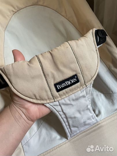 Шезлонг babybjorn