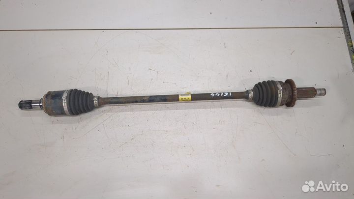 Полуось Hyundai Santa Fe, 2014