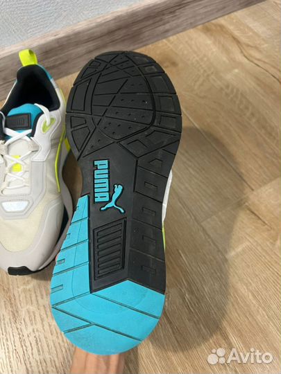 Кроссовки puma mirage tech