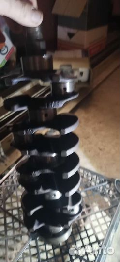 Коленвала на фиат пунто 1.1 литра