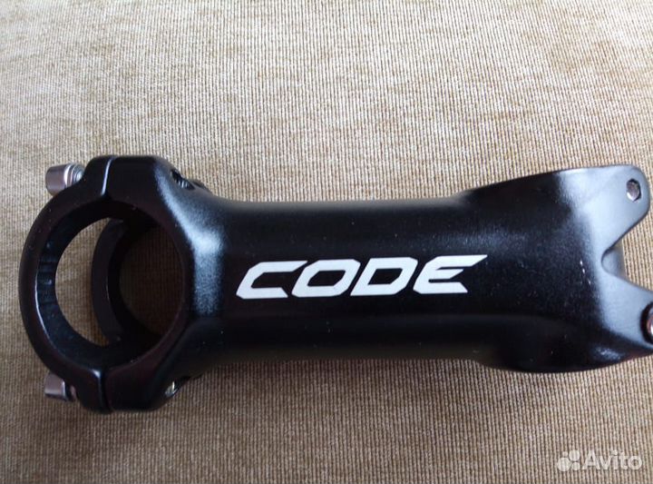 Вынос для руля велосипеда code