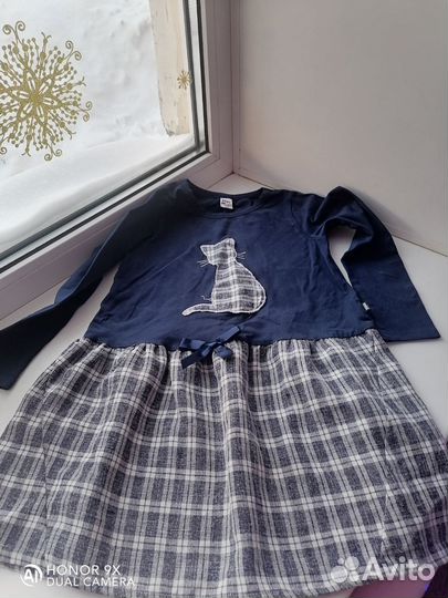 Платье для девочки