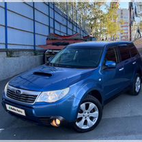 Subaru Forester 2.5 AT, 2008, 90 000 км, с пробегом, цена 950 000 руб.