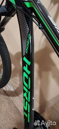 Велосипед Horst Genesis MTB alloy 6661