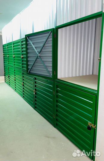 Тёплый склад личного хранения