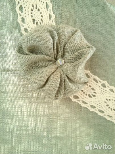 Блузка, 100 лён