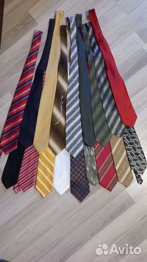 Галстук мужской
