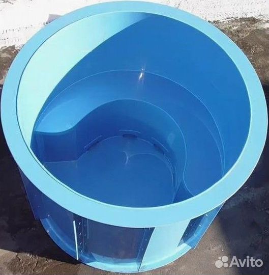 Пластиковые купели