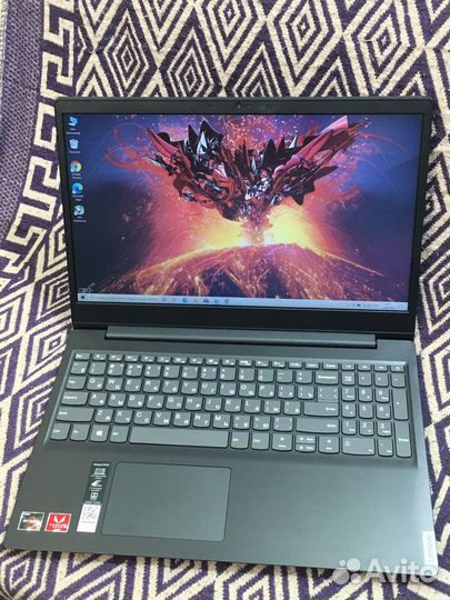 Игровой Lenovo Ryzen 5, 8 cpu, vega 8