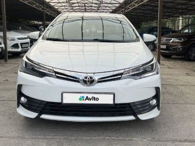 Toyota Corolla: фото владельца