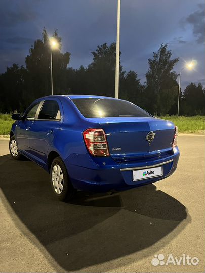 Ravon R4 1.5 AT, 2017, 50 000 км