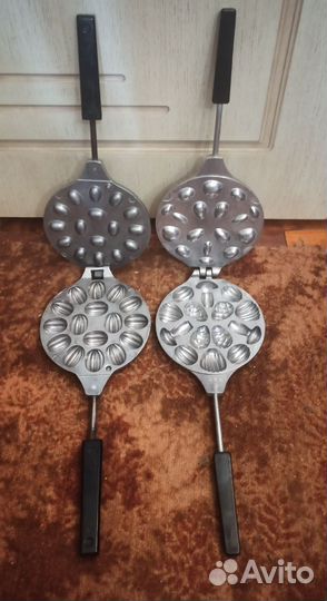 Орешница СССР новая