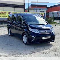 Honda Stepwgn 1.5 CVT, 2015, 98 000 км, с пробегом, цена 2 065 000 руб.