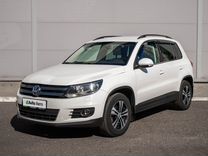 Volkswagen Tiguan 1.4 MT, 2012, 148 623 км, с пробегом, цена 1 120 000 руб.