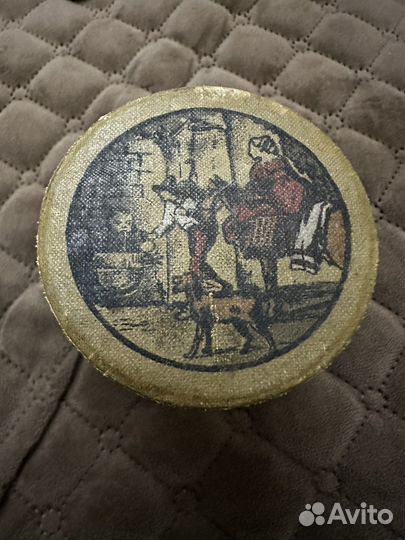 Старинные шкатулки