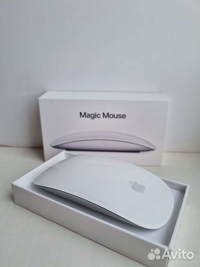 Компьютерная мышь Apple Magic Mouse 2