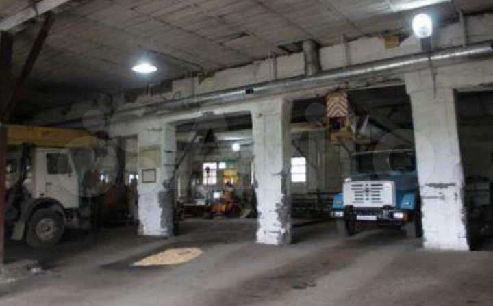 Нежилое здание, 500 м²