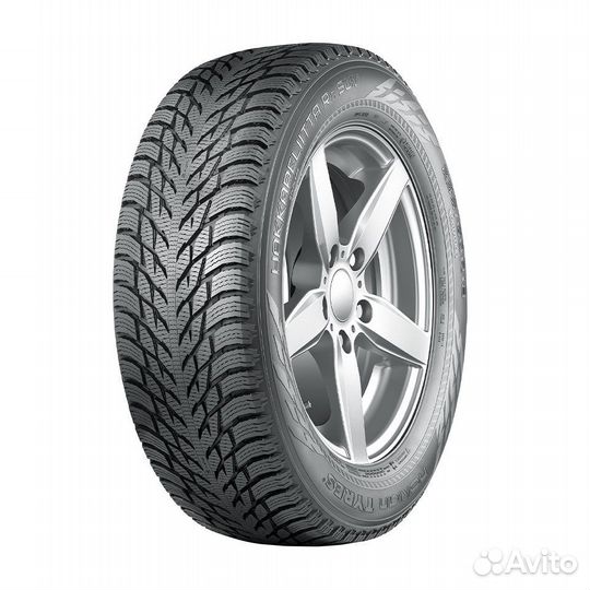 Nokian Tyres Hakkapeliitta R3 SUV 235/60 R18 107R