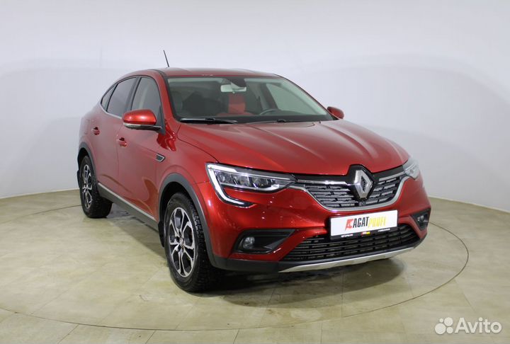 Renault Arkana 1.3 CVT, 2020, 44 000 км