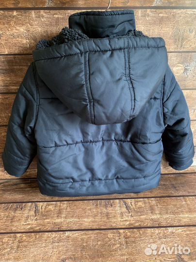 Куртки для мальчика